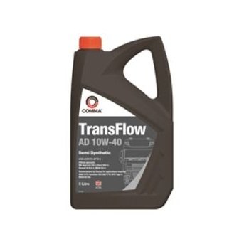 Моторне масло TRANSFLOW AD 10W-40 5л (4шт/уп) TFAD5L фото