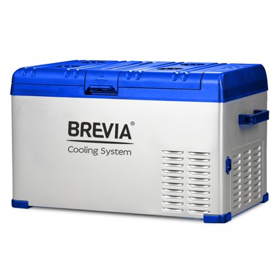 Портативный холодильник BREVIA 30L (Компрессор LG) 22415 фото