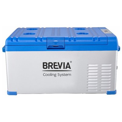 Портативний холодильник BREVIA 25L 22400 фото