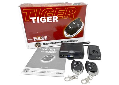 Сигнализация Tiger BASE 00000061157 фото