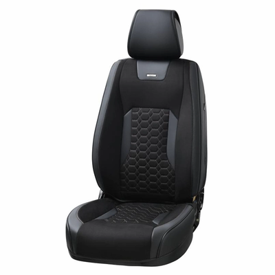Комплект 3D чехлов для передних сидений BELTEX Montana, black 2 шт. BX87150 фото
