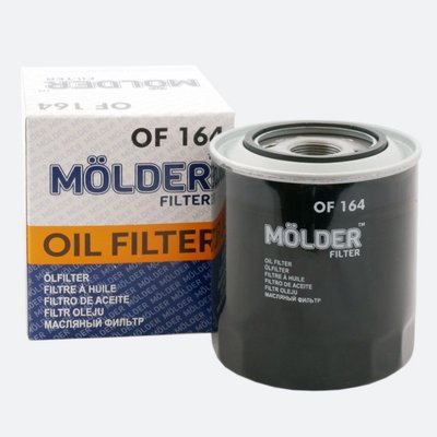 Оливний фільтр MOLDER аналог WL7154/OC274/WP92881 (OF164) OF164 фото