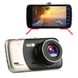 Автомобільний відеореєстратор арт X600 LCD 4", Angel Lens, камери, 1080P Full HD, метал. корпус X600 фото 1