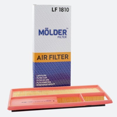 Воздушный фильтр MOLDER аналог WA9459/LX1920/C38771 (LF1810) LF1810 фото