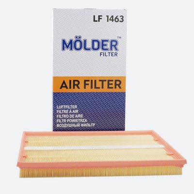 Повітряний фільтр MOLDER аналог WA9420/LX1573/C421921 (LF1463) LF1463 фото
