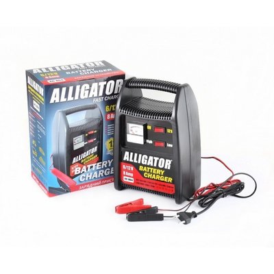 Зарядное устройство для АКБ Alligator AC804 AC804 фото