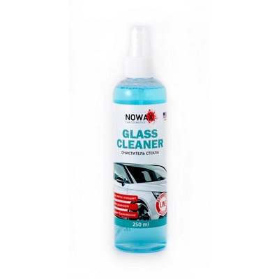 Очиститель стекла 250 мл NOWAX Glass Cleaner (NX25229) NX25229 фото