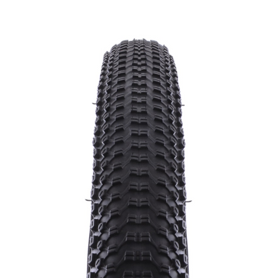 Покрышка велосипедная Grey's 27.5x2.1 P1226 (D) 27TPI BLK (25шт/уп) GR43527 фото