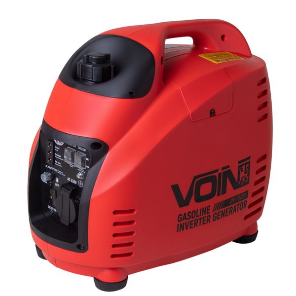 Генератор інверторний бензиновий VOIN, DV-1500i 1,2 кВт DV-1500i фото