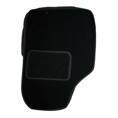 Ворсові килимки універсальні Beltex тип B Carrera чорні (5502_b) 5502_b фото