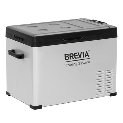Портативний холодильник BREVIA 40L (Компресор LG) 22445 фото