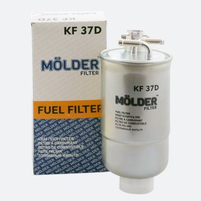 Паливний фільтр MOLDER аналог WF8046/KL147D/WK8533X (KF37D) KF37D фото