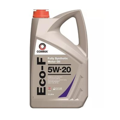 Моторна олія ECO-F 5W-20 5л (4шт/уп) ECF5L фото