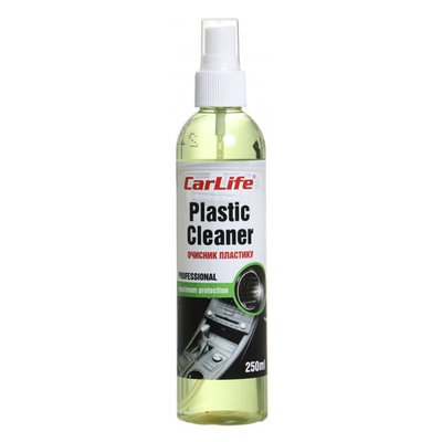 Очиститель пластика и винила Carlife Plastic Cleaner 250ml CF030 фото