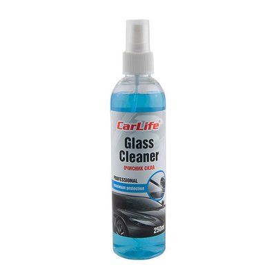Очиститель стекла Carlife Glass Cleaner 250ml CF028 фото