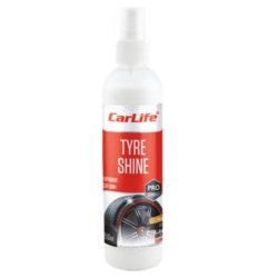 Чорніння для шин Carlife Tyre Shine 250ml CF033       фото