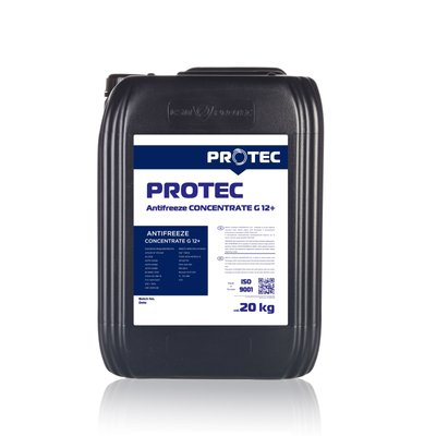 Антифриз PROTEC Antifreeze Concentrate G 12+ (20кг) P-G12-PLUS-CONC-20KG фото