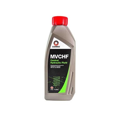 Гідравлічне масло MVCHF 1л (12шт/уп) CHF1L фото