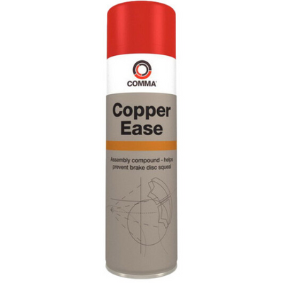 Змазка COPPER EASE 500мл (12шт/уп) CE500M фото