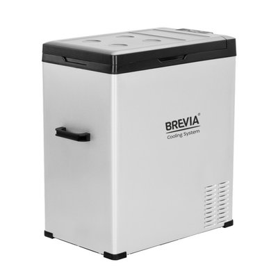 Портативний холодильник BREVIA 75L 22470 фото