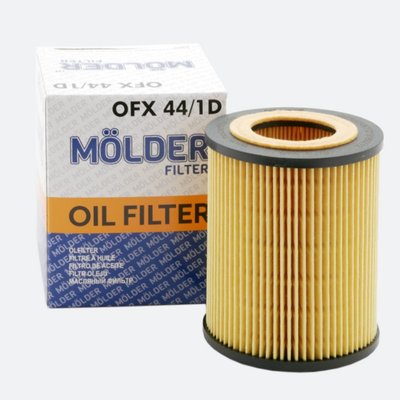 Масляный фильтр MOLDER аналог WL7220/OX154/1DE/HU9254X (OFX44/1D) OFX44/1D фото