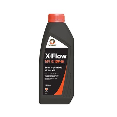 Масло моторне X-FLOW TYPE XS 10W40 1л (12шт/уп) XFXS1L фото