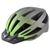 Велосипедний шолом GREY'S зелений-чорний мат., L GR21334 фото