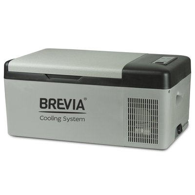 Портативний холодильник BREVIA 15L 22100 фото