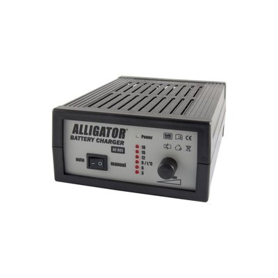 Зарядний пристрій АКБ Alligator AC805 AC805 фото