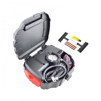 Автомобильный компрессор STORM Compact Power 12В, 7 Атм, 12 л/мин., 80 Вт, дл. шланга 0,51м (6шт/ящ) 20700 фото