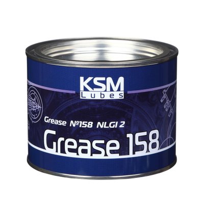Мастило ПРОТЕК №158 (0,4 кг мет) KSM-158-0,4KG-MET фото