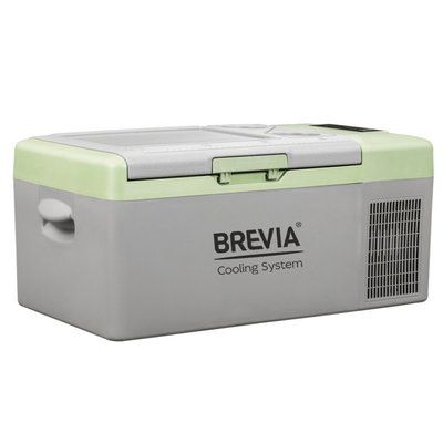 Портативний холодильник BREVIA 15L 22110 фото