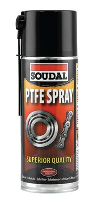 PTFE Spray тефлон. мастильн. засіб 400мл 00009000000010PTFE фото
