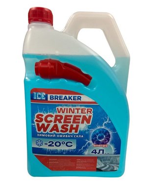 Очищувач скла ICE BREAKER (-20) Energy IB3 фото
