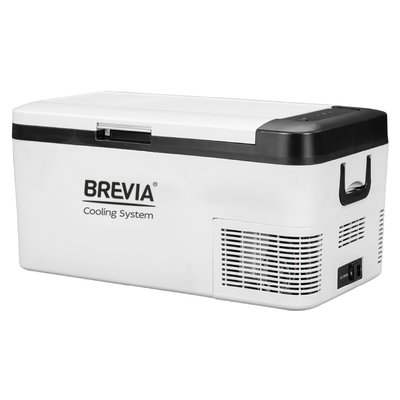 Портативний холодильник BREVIA 18L 22200 фото