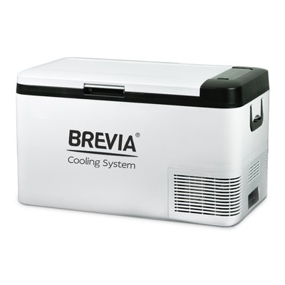 Портативний холодильник BREVIA 25L 22210 фото