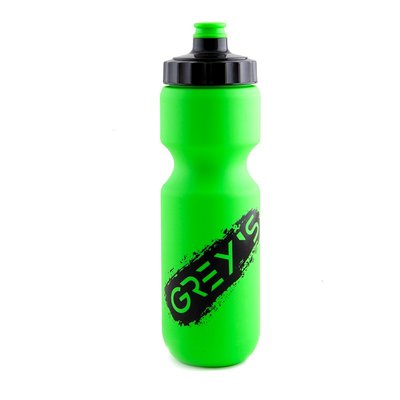 Велосипедна фляга GREY'S 750 мл., зеленого кольору із мембраною GR15800   фото