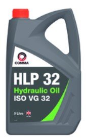 Гидравлическое масло HLP 32 HYDRAULIC OIL 5л H325L фото