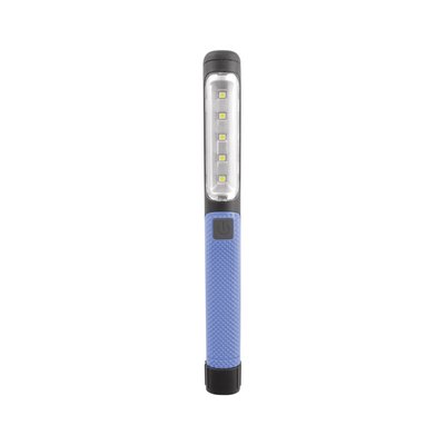 Фонарь для СТО BREVIA LED Pen Light 5SMD 1W LED 150lm 3xAAA (11110)  11110 фото