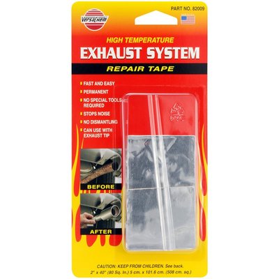 Ремонтна стрічка для глушників Versachem Exhaust System Repair Tape 5x101.6 см (82009) 82009 фото