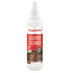 Очиститель кожи Carlife Leather Cleaner 250ml CF032 фото