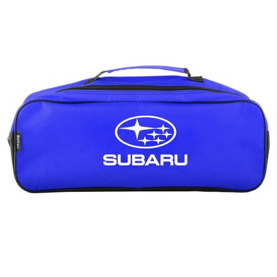 Сумка-органайзер у багажник синя поліестер BELTEX Subaru (SU29) SU29 фото
