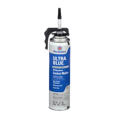 ULTRA BLUE® MULTIPURPOSE RTV SILICONE GASKET MAKER, Силіконовий герметик прокладки 269гр (6шт/уп) 85519 фото