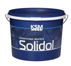 Мастило Солідол Жировий (4,5 кг пп лого) KSM-SOLIDOL-4,5KG фото