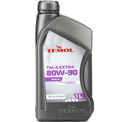 ТМ-4 Extra 80W-90 API GL-4 (TM-4) ТМ-4 фото