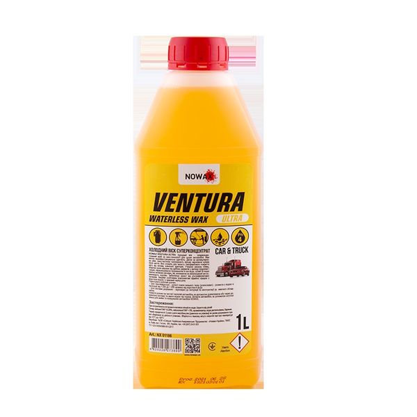 Віск холодний Ventura Ultra 1:250, 1:200, 1 л  NX01186 фото