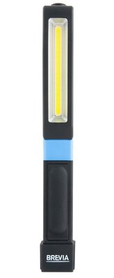 Brevia LED Pen Light 2W LED, 150lm, IP20, IK05, 3xAAA (до комплекту не входять), година роботи до 10 г  11390 фото