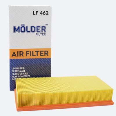 Повітряний фільтр MOLDER (LF462) LF462 фото