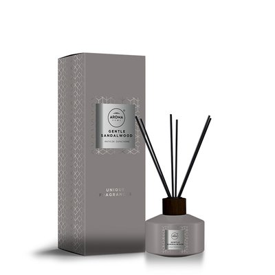 Ароматичні палички Aroma Home Elegance Series Sticks 50ml - GENTLE SANDALWOOD (6шт) 83660 фото