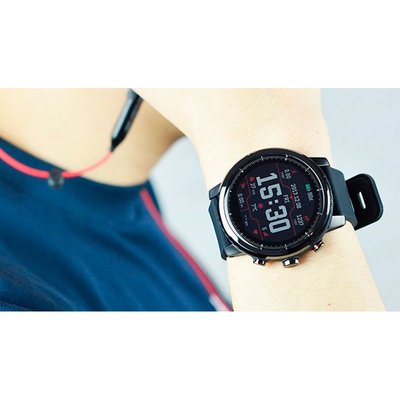 Смарт-часы Amazfit Stratos Sport Black (A1619) A1619 фото